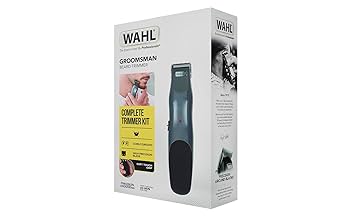 Wahl Groomsman Cord/Cordless (Ref. 09918-1416)