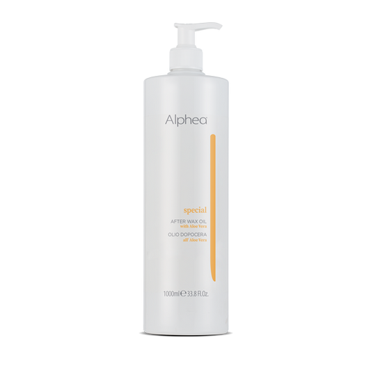 ALPHEA SPECIAL OLIO DOPOCERA ALOE VERA 1000ML - MR BEAUTY SALON 