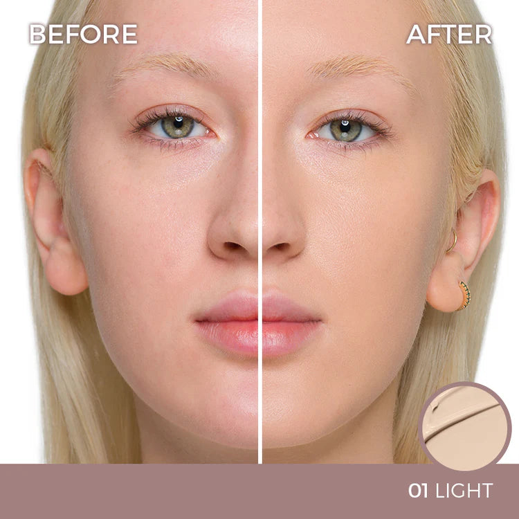 Jvone Milano BB Cream - Coprenza leggera 30ml - MR BEAUTY SALON 
