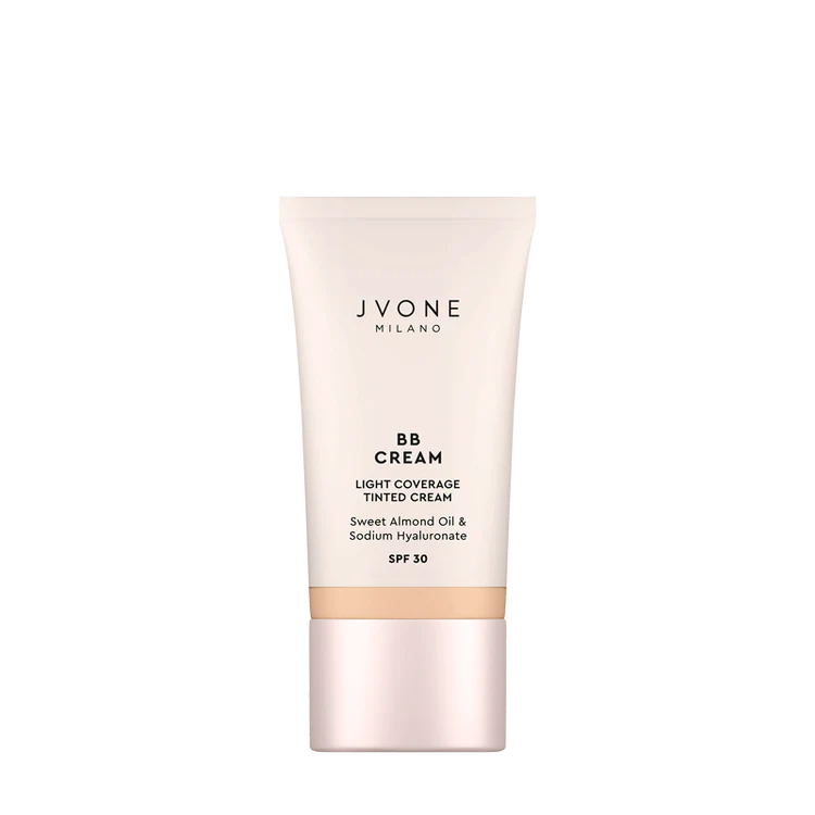 Jvone Milano BB Cream - Coprenza leggera 30ml - MR BEAUTY SALON 