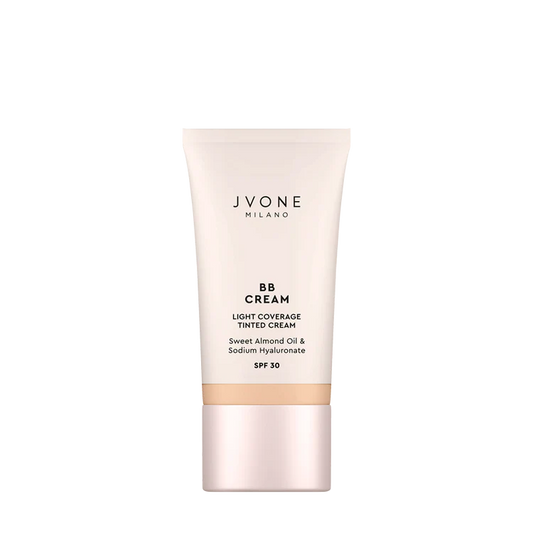 Jvone Milano BB Cream - Coprenza leggera 30ml - MR BEAUTY SALON 