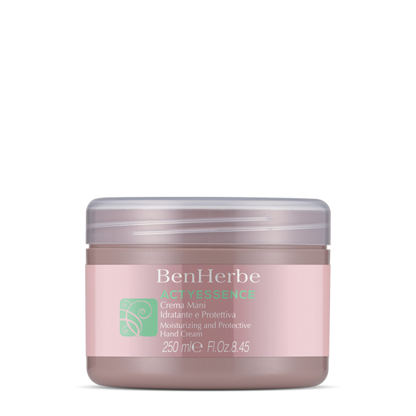 BEN HERBE ACT YESSENCE CREMA MANI IDRATANTE E PROTETTIVA 250ML - MR BEAUTY SALON 