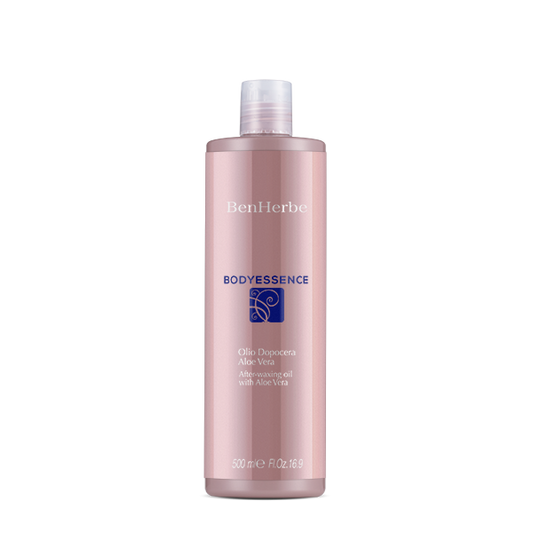 BEN HERBE OLIO DOPOCERA ALOE VERA 500ML - MR BEAUTY SALON 