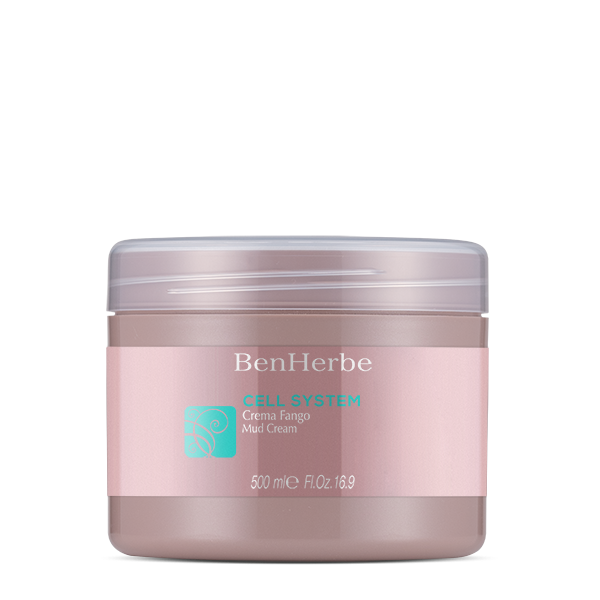 BEN HERBE CELL SYSTEM CREMA FANGO 500ML - MR BEAUTY SALON 