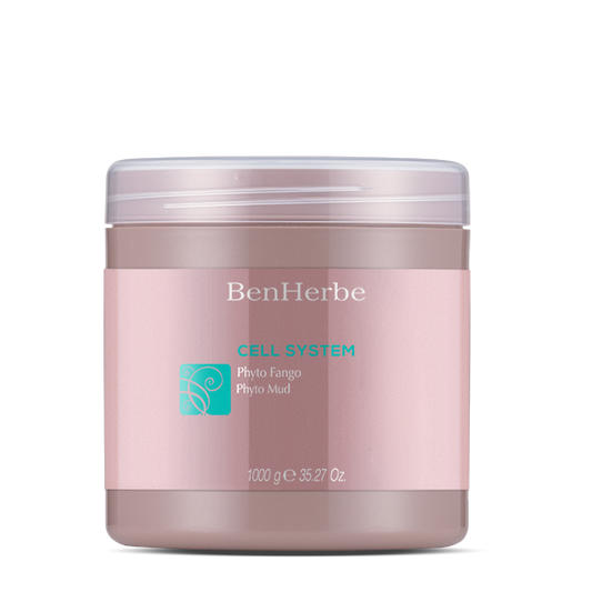 BEN HERB ANTICELLULITE SYSTEM PHYTO FANGO 1GK - MR BEAUTY SALON 