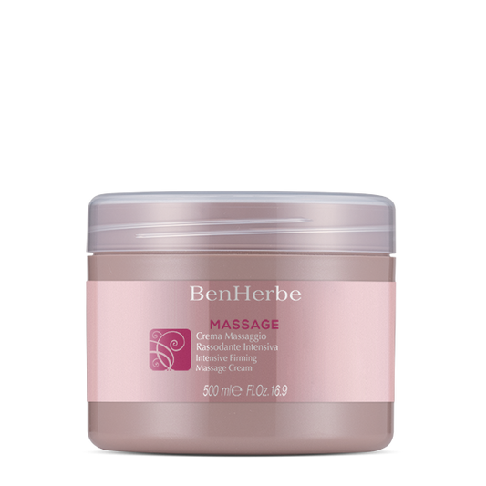 BEN HERBE CREMA MASSAGGIO RASSODANTE INTENSIVO 500ML - MR BEAUTY SALON 