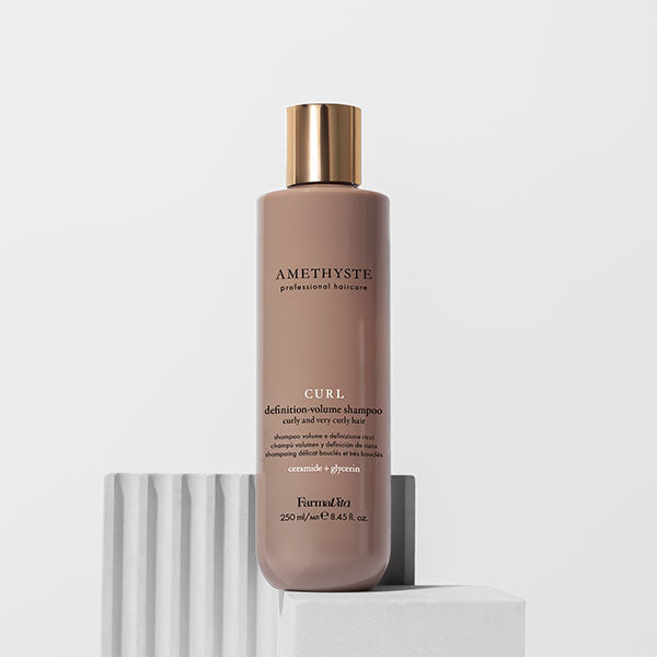 FarmaVita Amethyste Curl volume definition - MR BEAUTY SALON 