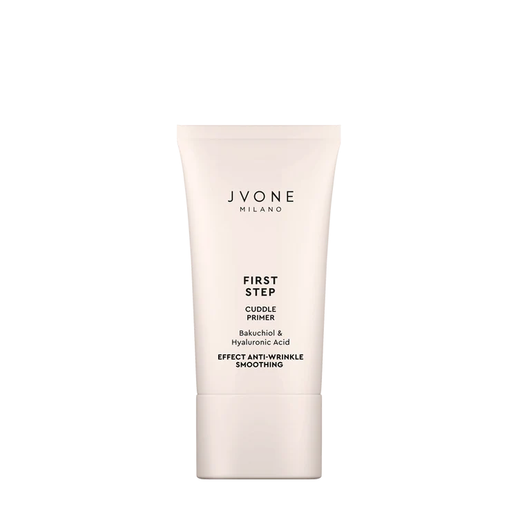 Jvone Milano First Step - Cuddle Primer - Primer effetto glow 30 ml - MR BEAUTY SALON 