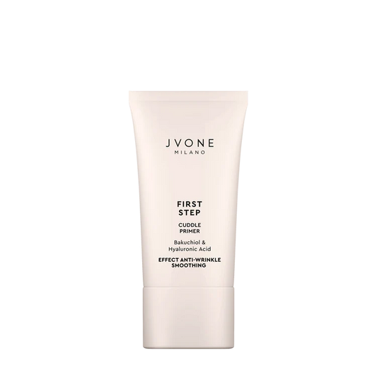 Jvone Milano First Step - Cuddle Primer - Primer effetto glow 30 ml - MR BEAUTY SALON 