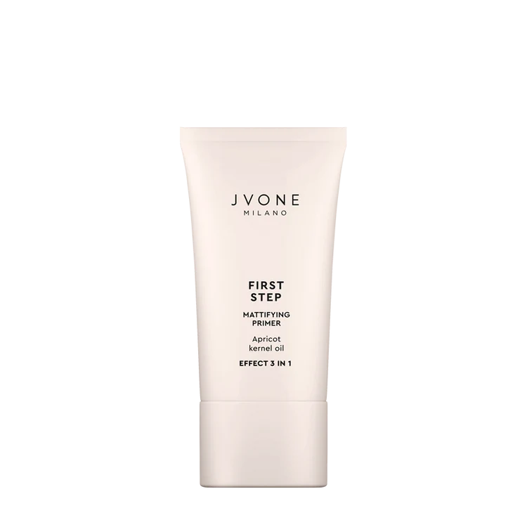 Jvone Milano First Step - Mattifying Primer - Primer effetto matt 30 ml - MR BEAUTY SALON 