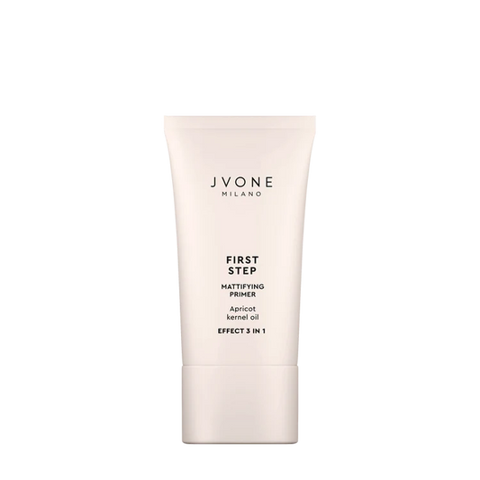 Jvone Milano First Step - Mattifying Primer - Primer effetto matt 30 ml - MR BEAUTY SALON 