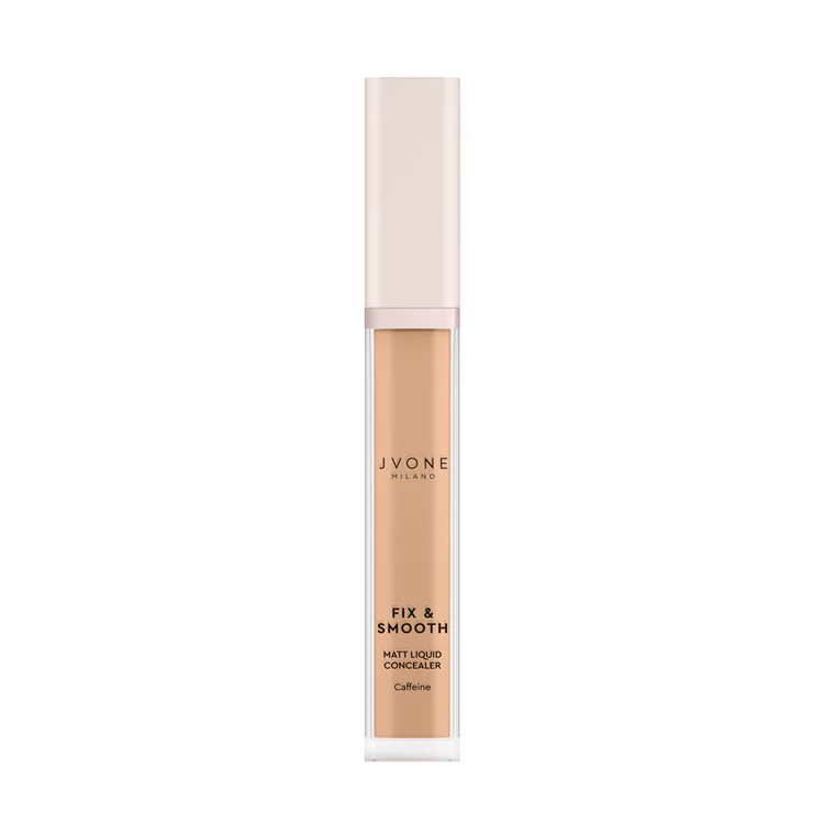 Jvone Milano Fix & Smooth - Correttore liquido alta coprenza 8ml - MR BEAUTY SALON 