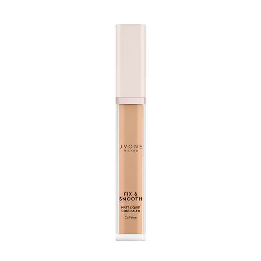 Jvone Milano Fix & Smooth - Correttore liquido alta coprenza 8ml - MR BEAUTY SALON 