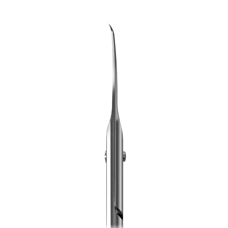 Forbici Professionali per Cuticole Staleks Pro Smart 41 Type 3 (SS-41/3) – Punta a Uncino