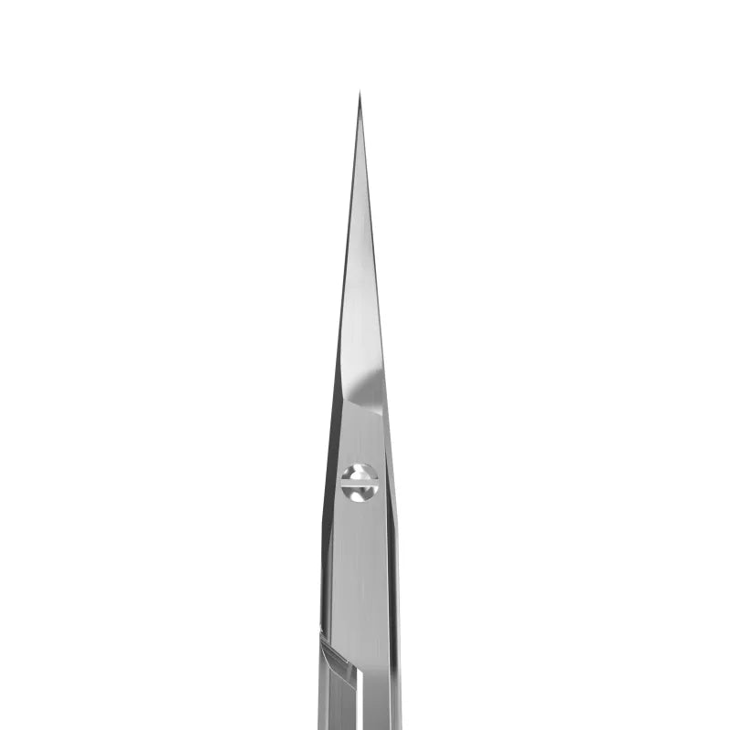 Forbici Professionali per Cuticole Staleks Pro Smart 41 Type 3 (SS-41/3) – Punta a Uncino
