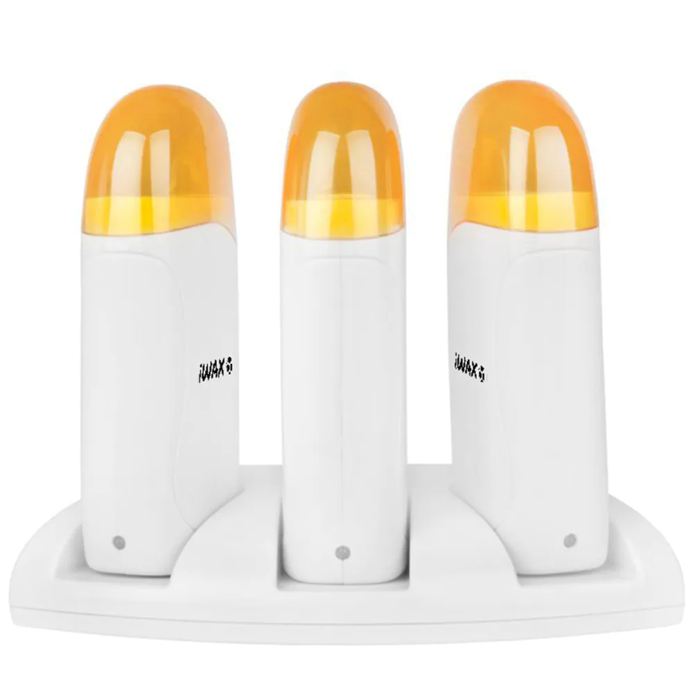 iWax Scaldacera Rullo Trio Professionale Big 120w