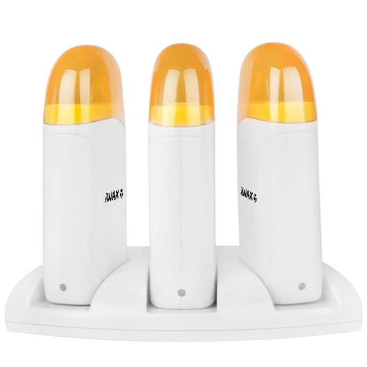 iWax Scaldacera Rullo Trio Professionale Big 120w