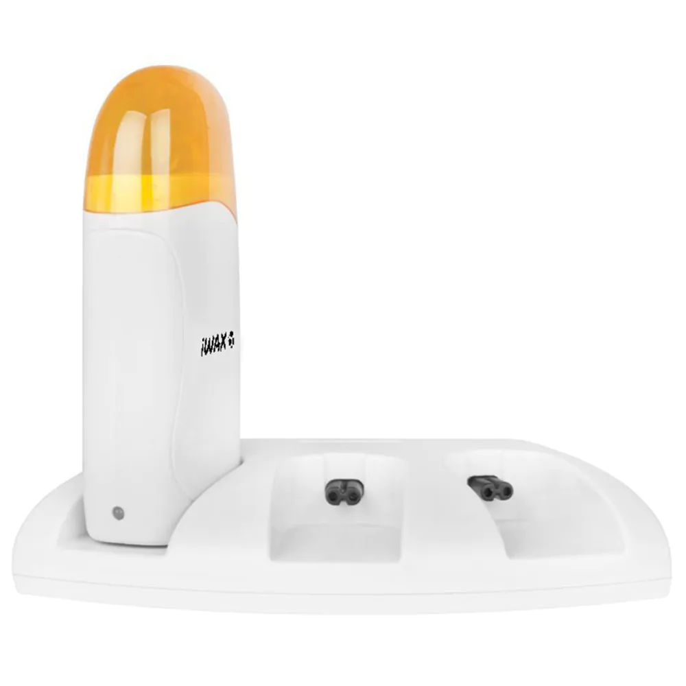 iWax Scaldacera Rullo Trio Professionale Big 120w