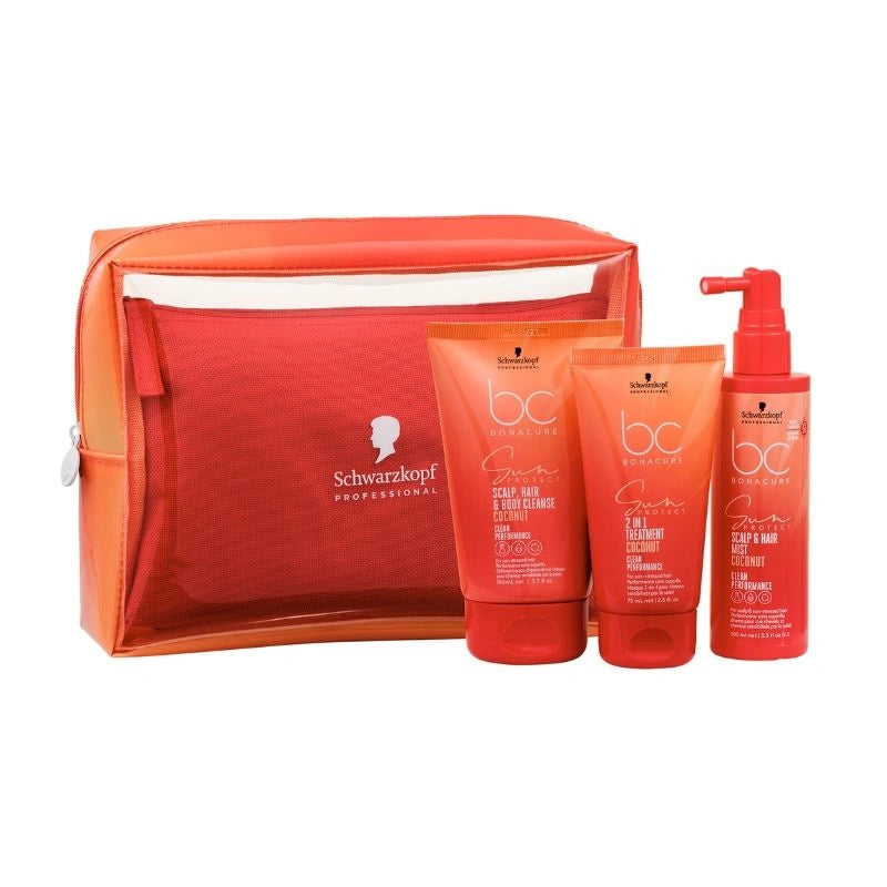 Il Kit Schwarzkopf Professional BC Bonacure Sun Protect