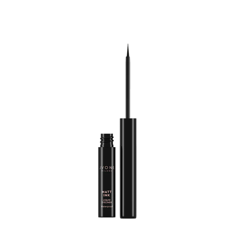Jvone Milano Matt Ink - Eyeliner liquido extra matt - MR BEAUTY SALON 