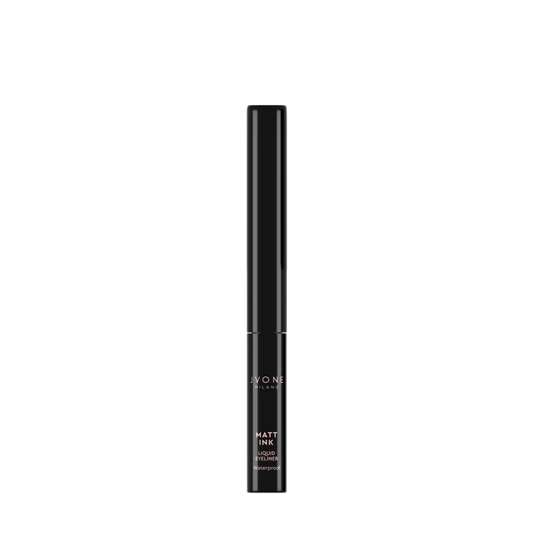 Jvone Milano Matt Ink - Eyeliner liquido extra matt - MR BEAUTY SALON 