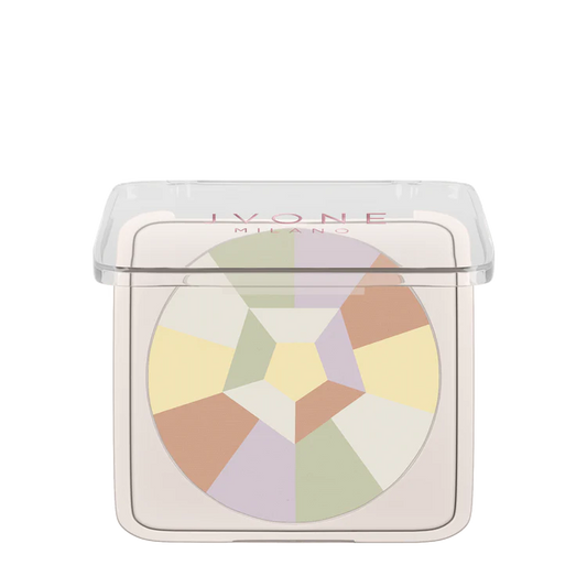 Jvone Milano Mosaic - Cipria compatta 10 g - MR BEAUTY SALON 