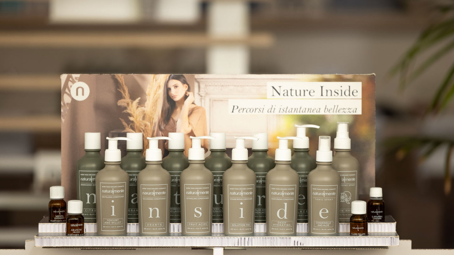 Naturalmente Deep Hydrating Conditioner 250 ml - MR BEAUTY SALON 