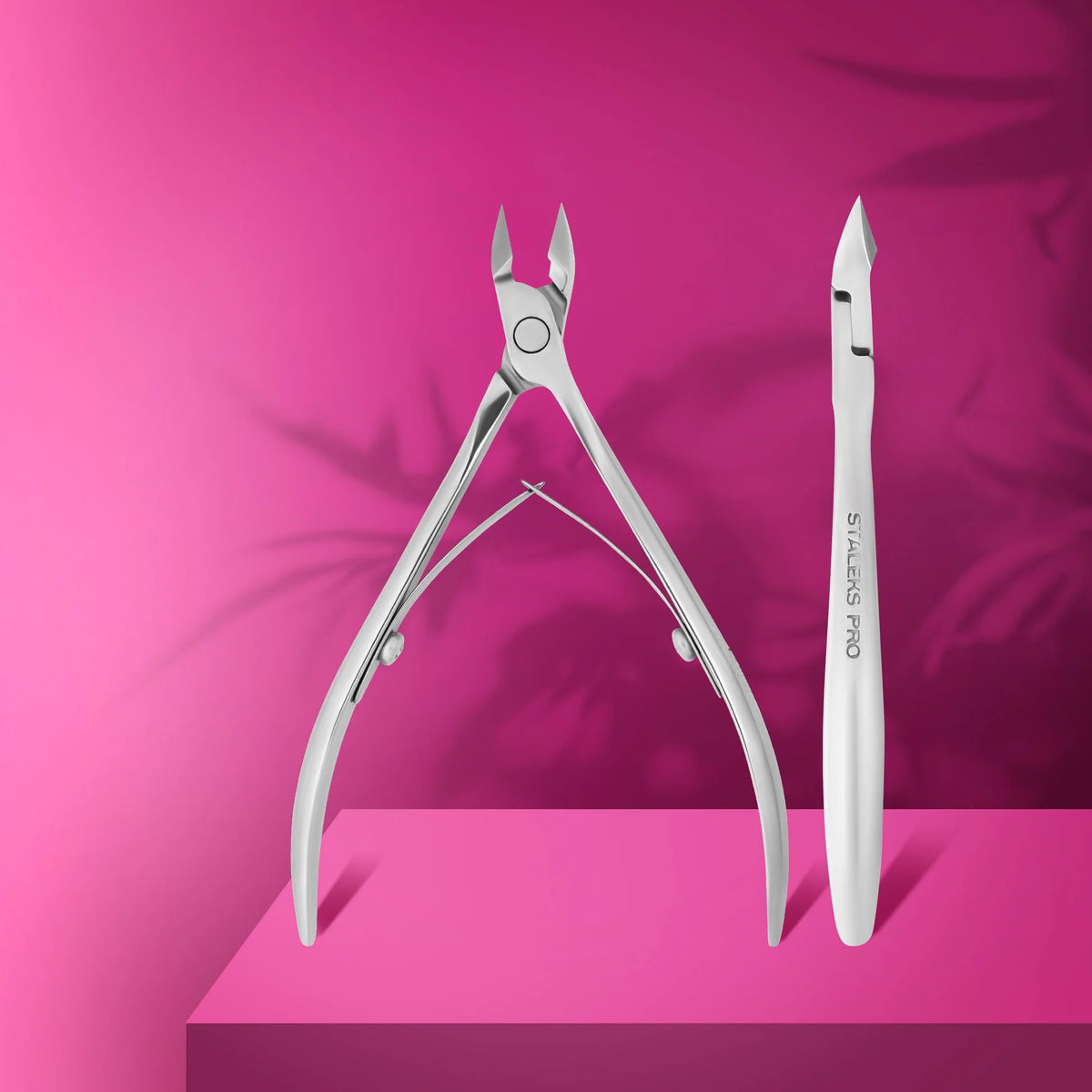 Staleks Tronchese per cuticole EXPERT NE-90  3/5/7/9 mm - MR BEAUTY SALON 