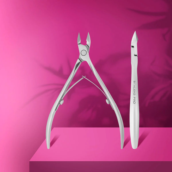 Staleks Tronchese per cuticole EXPERT NE-90  3/5/7/9 mm - MR BEAUTY SALON 