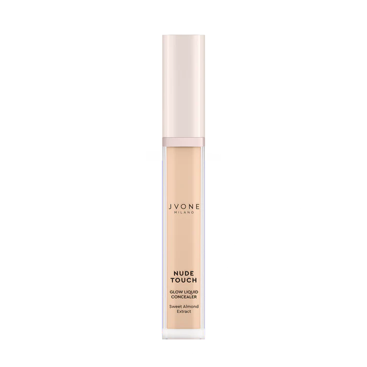 Jvone Milano Nude Touch - Correttore liquido coprenza leggera 7 ml - MR BEAUTY SALON 