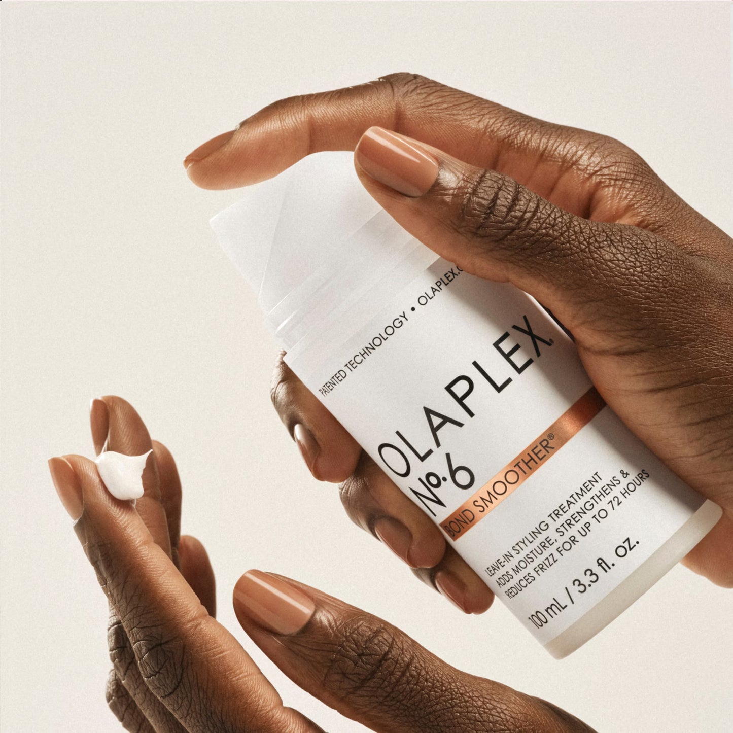 Olaplex N°6 Bond Smoother – Crema Styling Riparatrice 100ml - MR BEAUTY SALON 