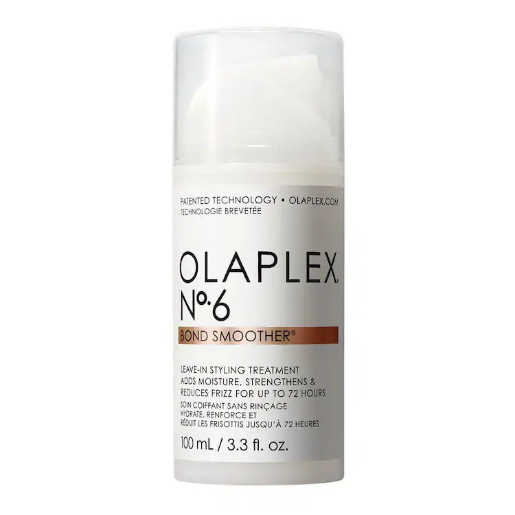Olaplex N°6 Bond Smoother – Crema Styling Riparatrice 100ml - MR BEAUTY SALON 