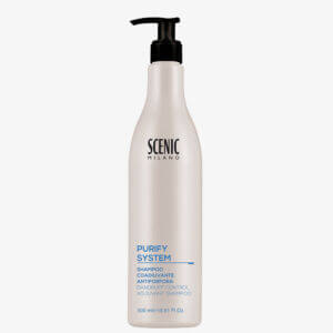 Shampoo antiforfora Purify System - Scenic Milano - MR BEAUTY SALON 