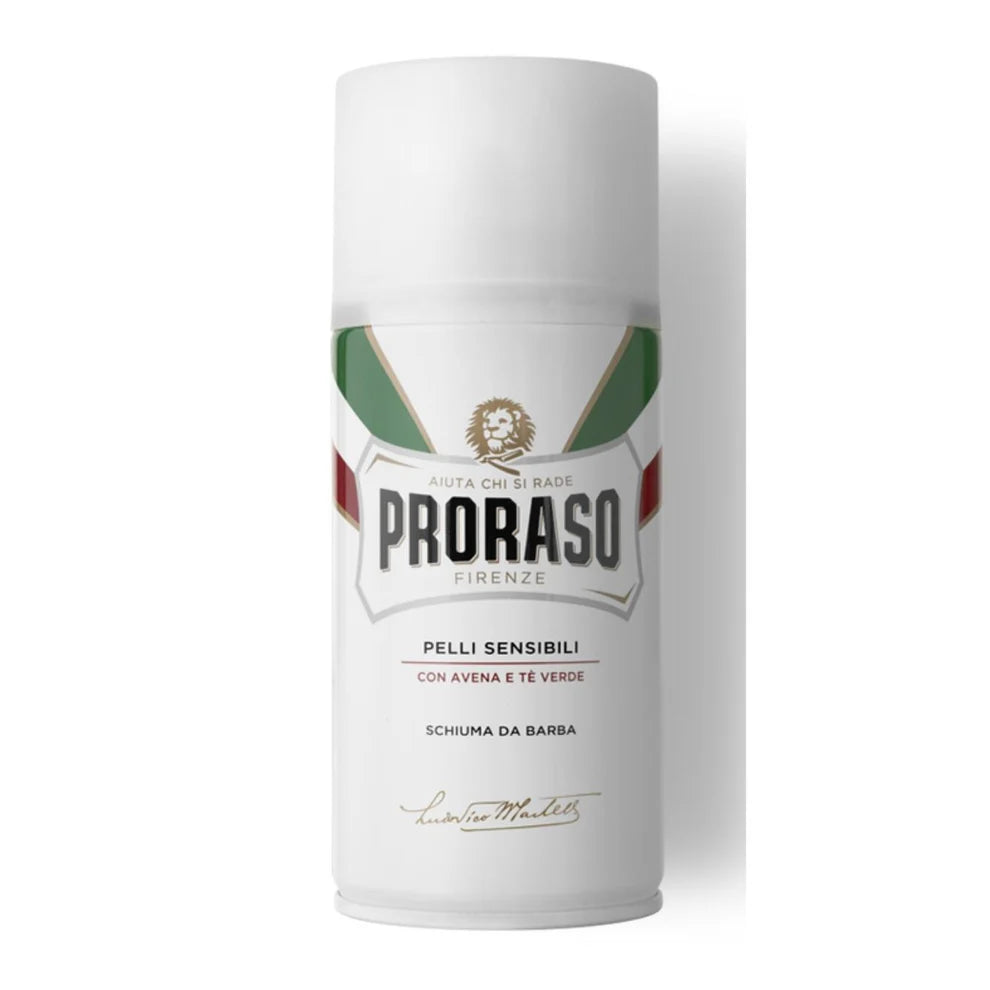 Proraso Schiuma da Barba Pelli Sensibili 300ml - MR BEAUTY SALON 