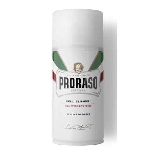 Proraso Schiuma da Barba Pelli Sensibili 300ml - MR BEAUTY SALON 