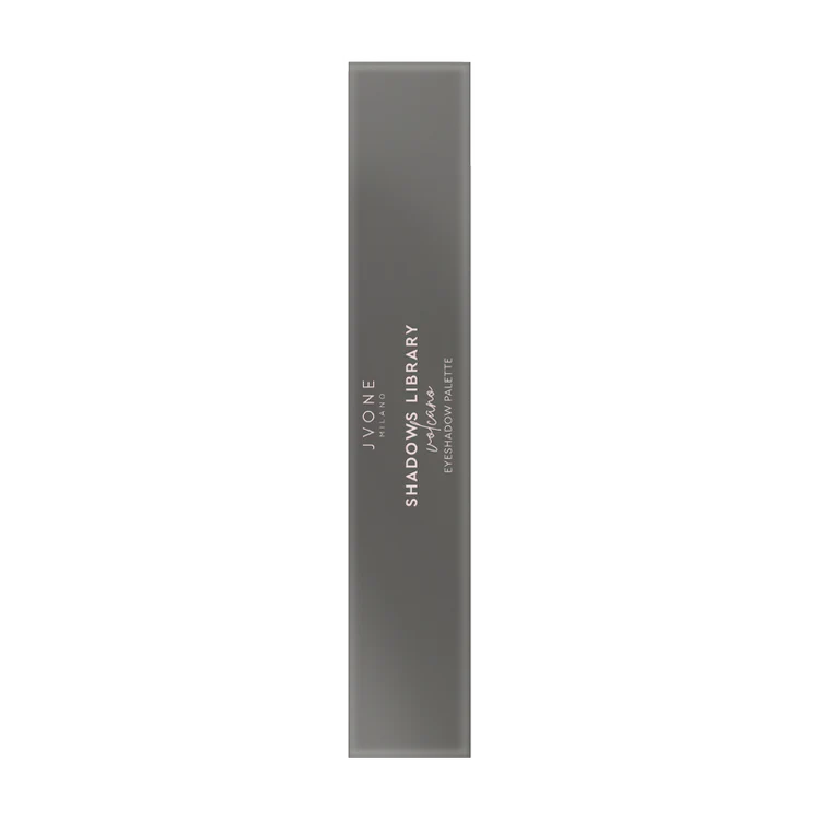 Jvone Milano Shadows Library - Volcano Eyeshadow Palette - MR BEAUTY SALON 
