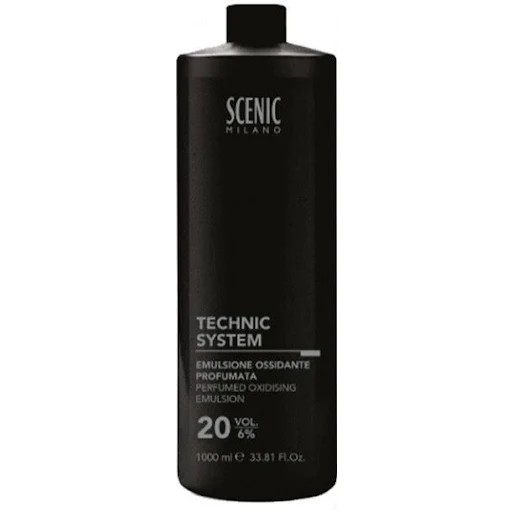 OSSIGENO PROFESSIONALE SCENIC MILANO 1000ML - MR BEAUTY SALON 