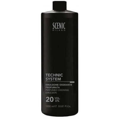 OSSIGENO PROFESSIONALE SCENIC MILANO 1000ML - MR BEAUTY SALON 