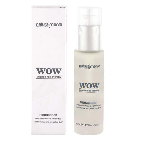 Naturalmente Wow Macassar 50ml - MR BEAUTY SALON 